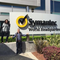 Photo taken at Symantec HQ by Beth S. on 3/18/2016