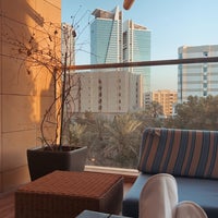Photo taken at Copthorne Hotel Riyadh by FA🐆 on 12/3/2021