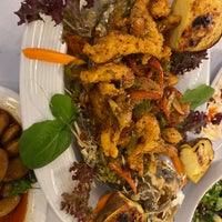 Photo taken at Poyraz Balık Restaurant by Serap on 3/20/2024