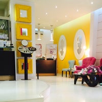 Photo taken at Hair &amp;amp; Skin Care Center by Nojoud on 3/9/2015