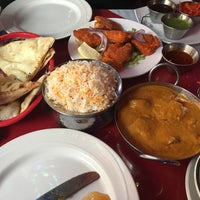 Photo taken at Apna Masala Indian Cuisine by Daniella T. on 4/1/2017