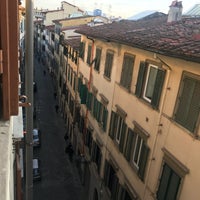 Photo taken at Hotel Mia Cara Florence by Olga P. on 1/27/2018