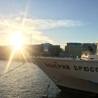 Photo taken at Корабль Брюсов / Brusov Ship by Ksushanya on 5/4/2017