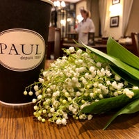 Photo taken at Paul by Ksushanya on 5/21/2019