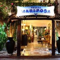 Foto tirada no(a) Posada Mariposa Boutique Hotel por Posada Mariposa Boutique Hotel em 7/24/2013