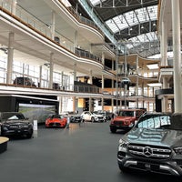 Photo taken at Mercedes-Benz Berlin by M2sMT on 7/10/2023