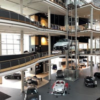 Photo taken at Mercedes-Benz Berlin by M2sMT on 7/10/2023