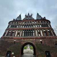 Photo taken at Lübeck by Ahmad on 3/6/2024