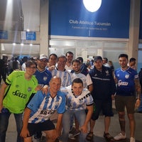 Estadio Monumental José Fierro, San Miguel de Tucumán, Argentina :  r/stadiumporn