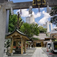 Photo taken at 小梳神社 by うしあさ on 7/13/2022