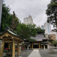 Photo taken at 小梳神社 by うしあさ on 7/4/2022