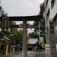 Photo taken at 小梳神社 by うしあさ on 9/8/2022