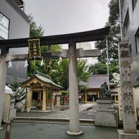 Photo taken at 小梳神社 by うしあさ on 8/12/2022