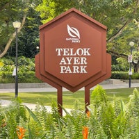 Photo taken at Telok Ayer Park by Nick on 9/11/2021