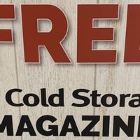 Photo taken at Cold Storage by Nick on 1/6/2019