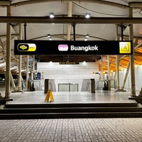 Photo taken at Buangkok MRT Station (NE15) by Nick on 2/20/2022