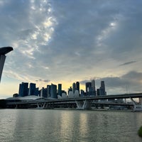 Photo taken at The Singapore Flyer by Nick on 4/7/2024
