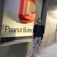 Photo taken at Peanut Butter Bar by Stiven C. on 10/16/2022
