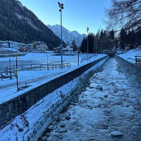 Photo taken at Madonna Di Campiglio by Abdulmajeed on 12/15/2023