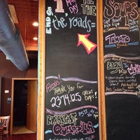 Review Crossroads Coffee & Ice Cream