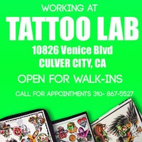 Photo taken at Tattoo Lab by Cracktox B. on 2/24/2015