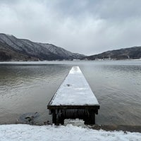 Photo taken at Lake Kizaki Campground by Yug_Reef on 3/3/2024