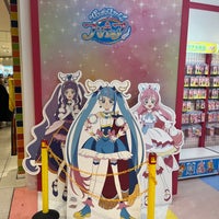 Photo taken at プリキュアプリティストア 大阪本店 by k.f. on 12/29/2023