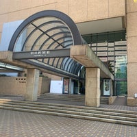 Photo taken at Asahi Shinbun Tokyo Headquarter by k.f. on 6/25/2023