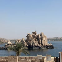 Photo taken at Philae Temple by Tony S. on 2/28/2024
