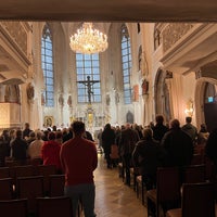 Photo taken at Burgkapelle by Tony S. on 1/29/2023