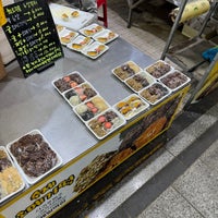 Photo taken at Seogwipo Maeil Olle Market by ye c. on 2/27/2024