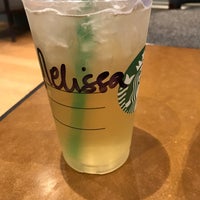 Photo taken at Starbucks by Melissa B. on 6/20/2017