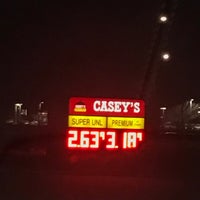 Photo taken at Casey&amp;#39;s General Store by Melissa B. on 10/29/2018