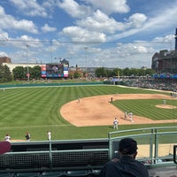Photo taken at Victory Field by Melissa B. on 5/5/2024