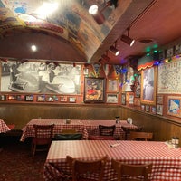 Photo taken at Buca di Beppo by Melissa B. on 3/27/2022