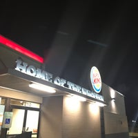 Photo taken at Burger King by Melissa B. on 1/28/2018