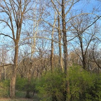 Photo taken at Fall Creek Greenway by Melissa B. on 4/10/2023