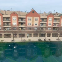Photo prise au Residence Inn Indianapolis Downtown on the Canal par Melissa B. le4/13/2019