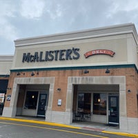 Photo taken at McAlister&amp;#39;s Deli by Melissa B. on 7/1/2021