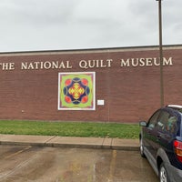 1/12/2019에 Melissa B.님이 The National Quilt Museum에서 찍은 사진