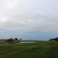 Photo taken at Sandpiper Golf Course by Bryan J. on 12/23/2016