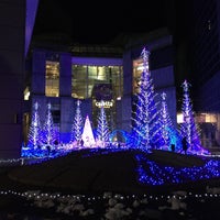 Photo taken at Caretta Shiodome by ドロン子 on 1/19/2016