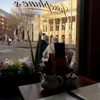 1/22/2020 tarihinde ..ziyaretçi tarafından Josephine&#39;s Tea Lounge &amp; Bistro'de çekilen fotoğraf