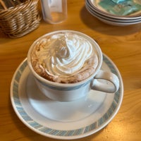Photo taken at Komeda&amp;#39;s Coffee by たんばじ on 5/17/2023