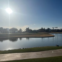 2/5/2023 tarihinde Logan L.ziyaretçi tarafından McCormick Ranch Golf Club'de çekilen fotoğraf