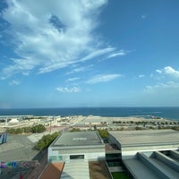 Das Foto wurde bei AC Hotel Barcelona Forum von yazeed. am 8/14/2022 aufgenommen