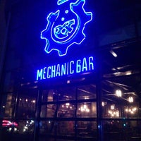 Photo taken at Mechanic Bar by Николай Н. on 6/11/2015