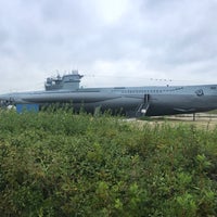 Photo taken at U-Boot U-995 by rasi_ffm on 8/17/2019
