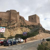 Foto scattata a Fortaleza Del Sol - Castillo de Lorca da rasi_ffm il 10/8/2019