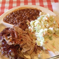 Photo taken at Dickey&amp;#39;s Barbecue Pit by BJB G. on 1/20/2013